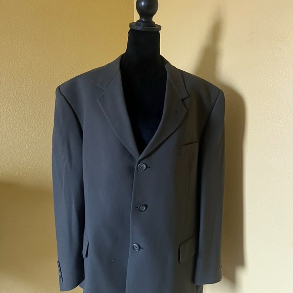 Macy's olive green Blazer for Men - Picture 1 of 6